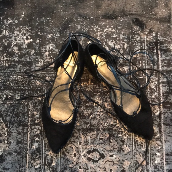 Stuart Weitzman Gilligan flats - Picture 3 of 8